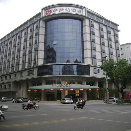 Ramada Meizhou Meizhou  Eksteriør bilde