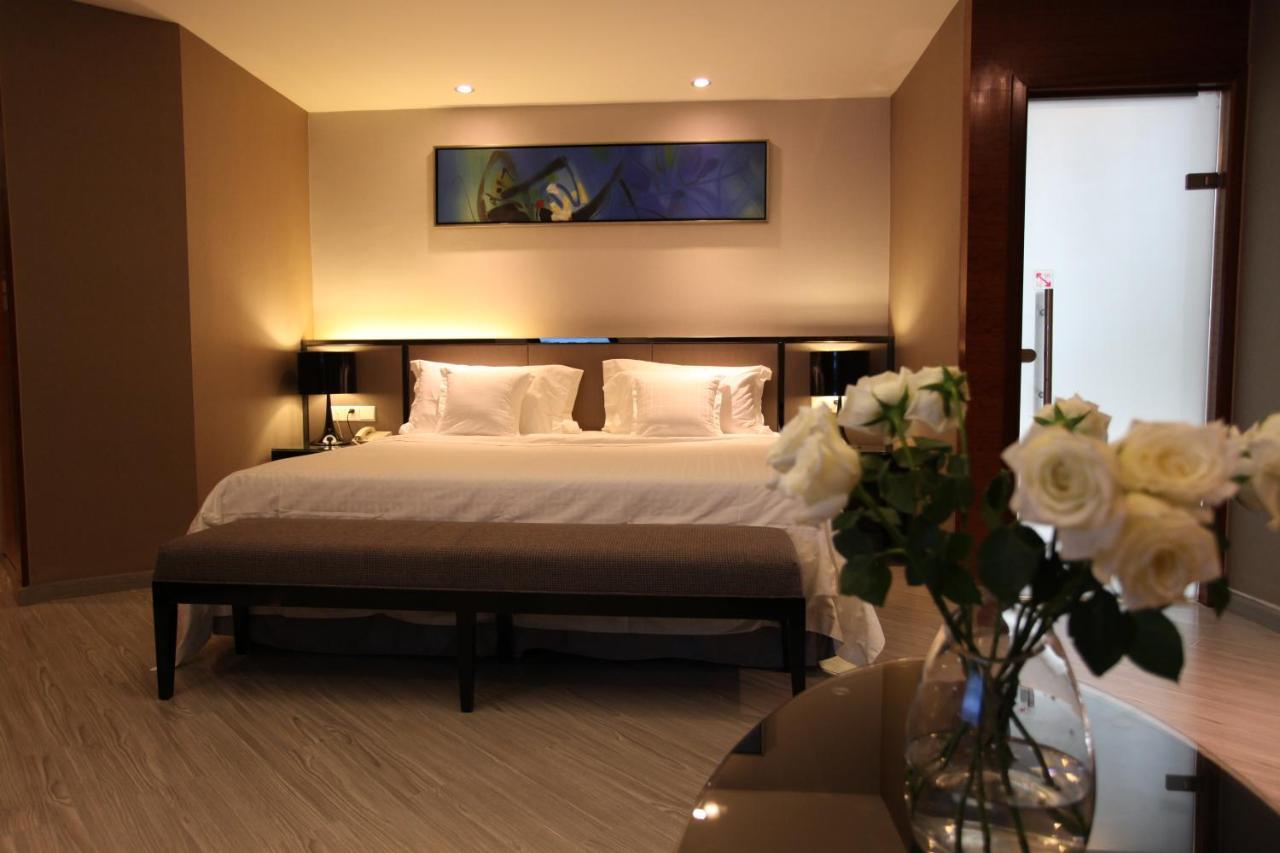Ramada Meizhou Meizhou  Eksteriør bilde