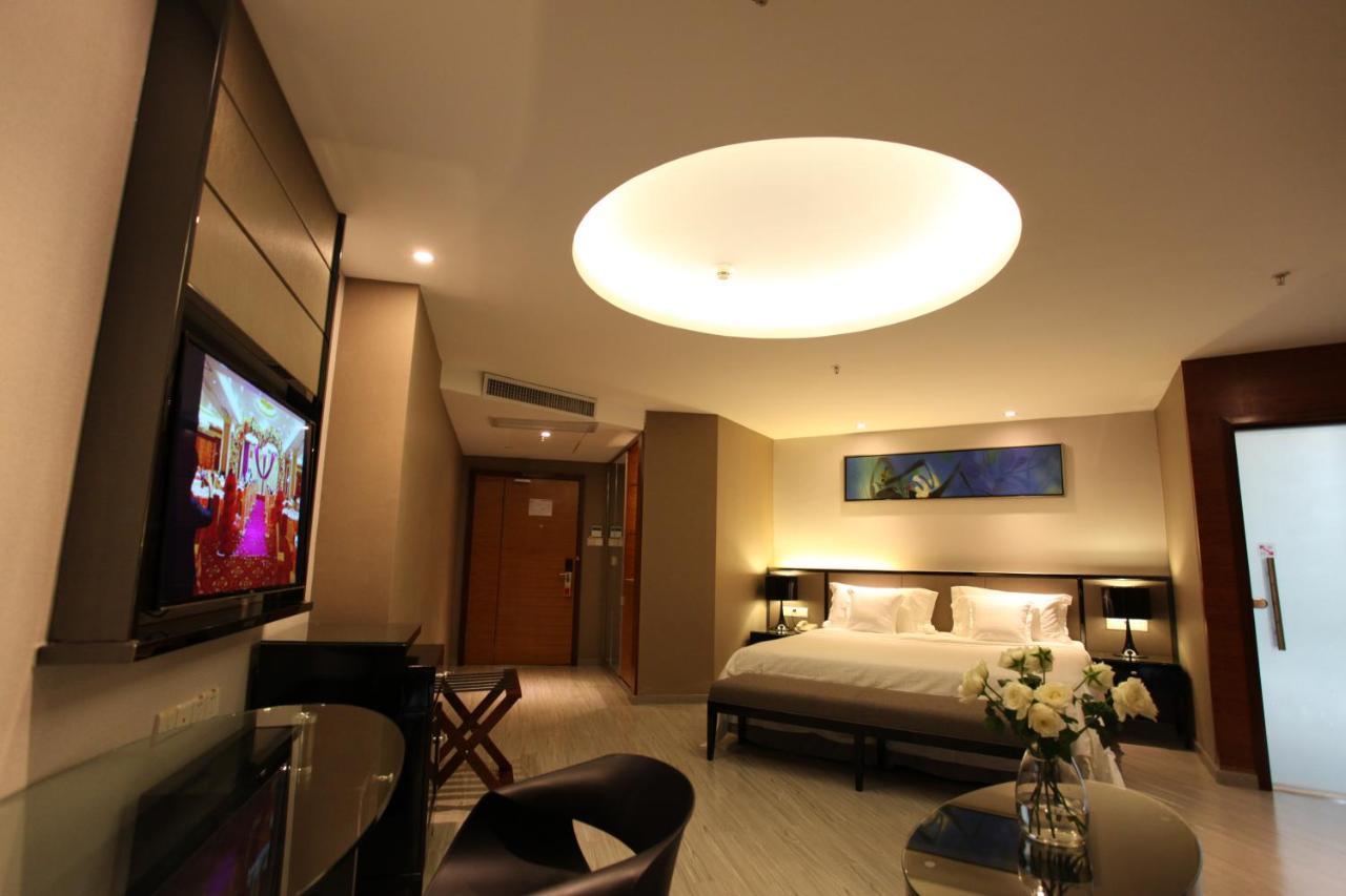 Ramada Meizhou Meizhou  Eksteriør bilde