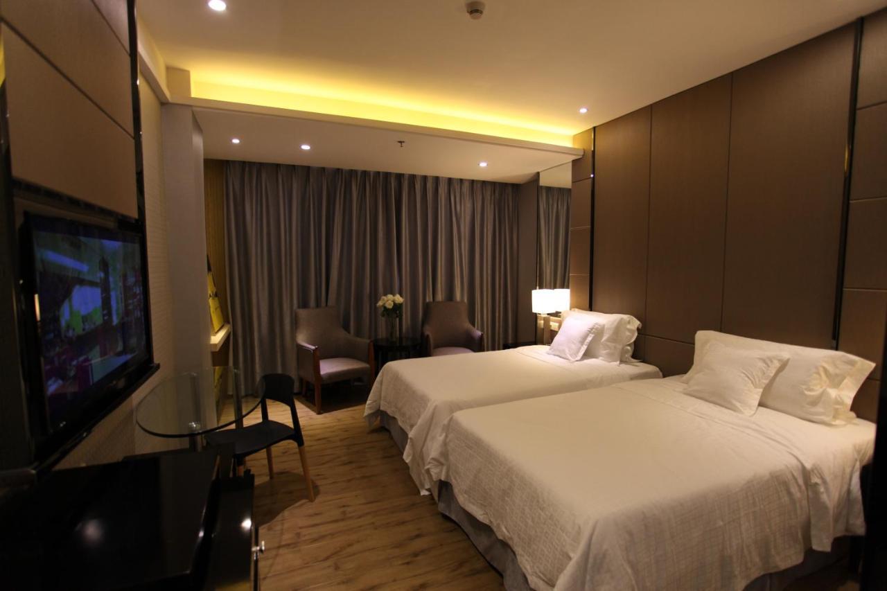 Ramada Meizhou Meizhou  Eksteriør bilde