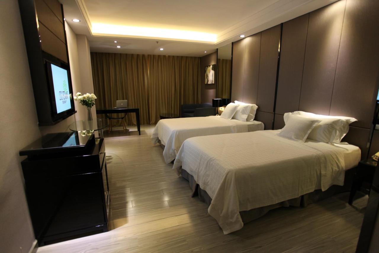 Ramada Meizhou Meizhou  Eksteriør bilde