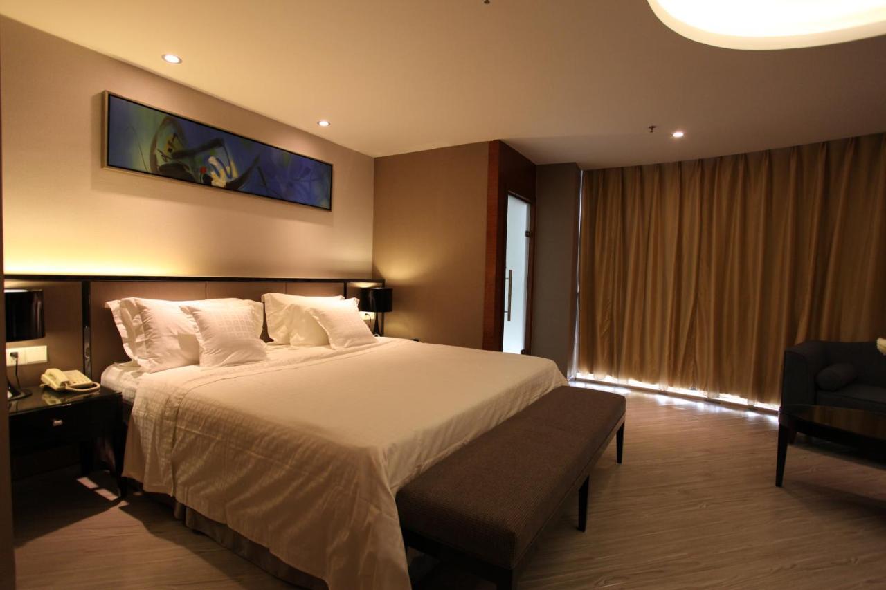 Ramada Meizhou Meizhou  Eksteriør bilde