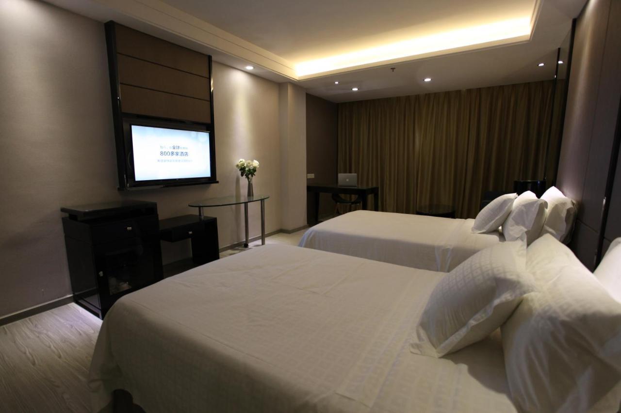 Ramada Meizhou Meizhou  Eksteriør bilde