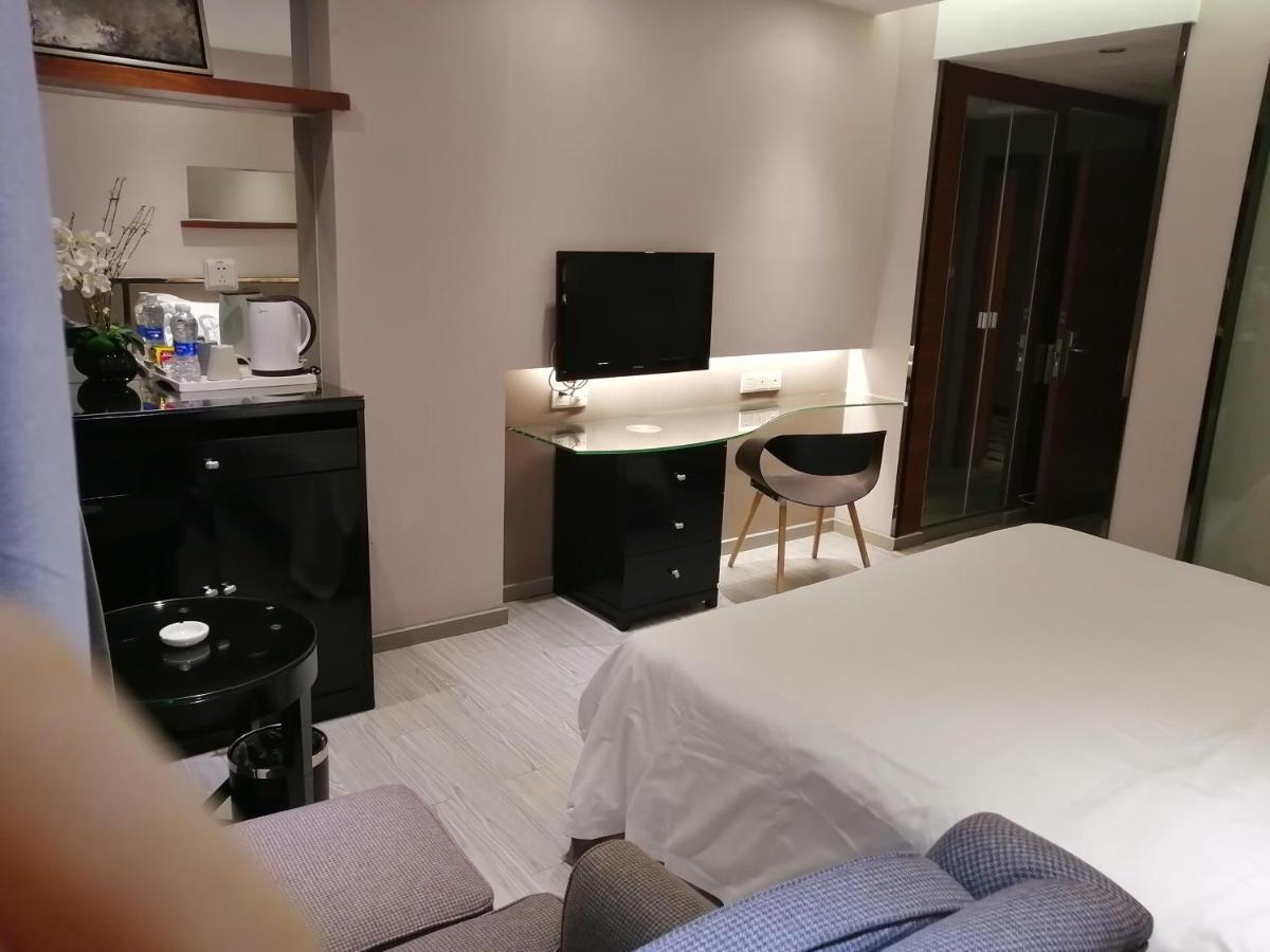 Ramada Meizhou Meizhou  Eksteriør bilde