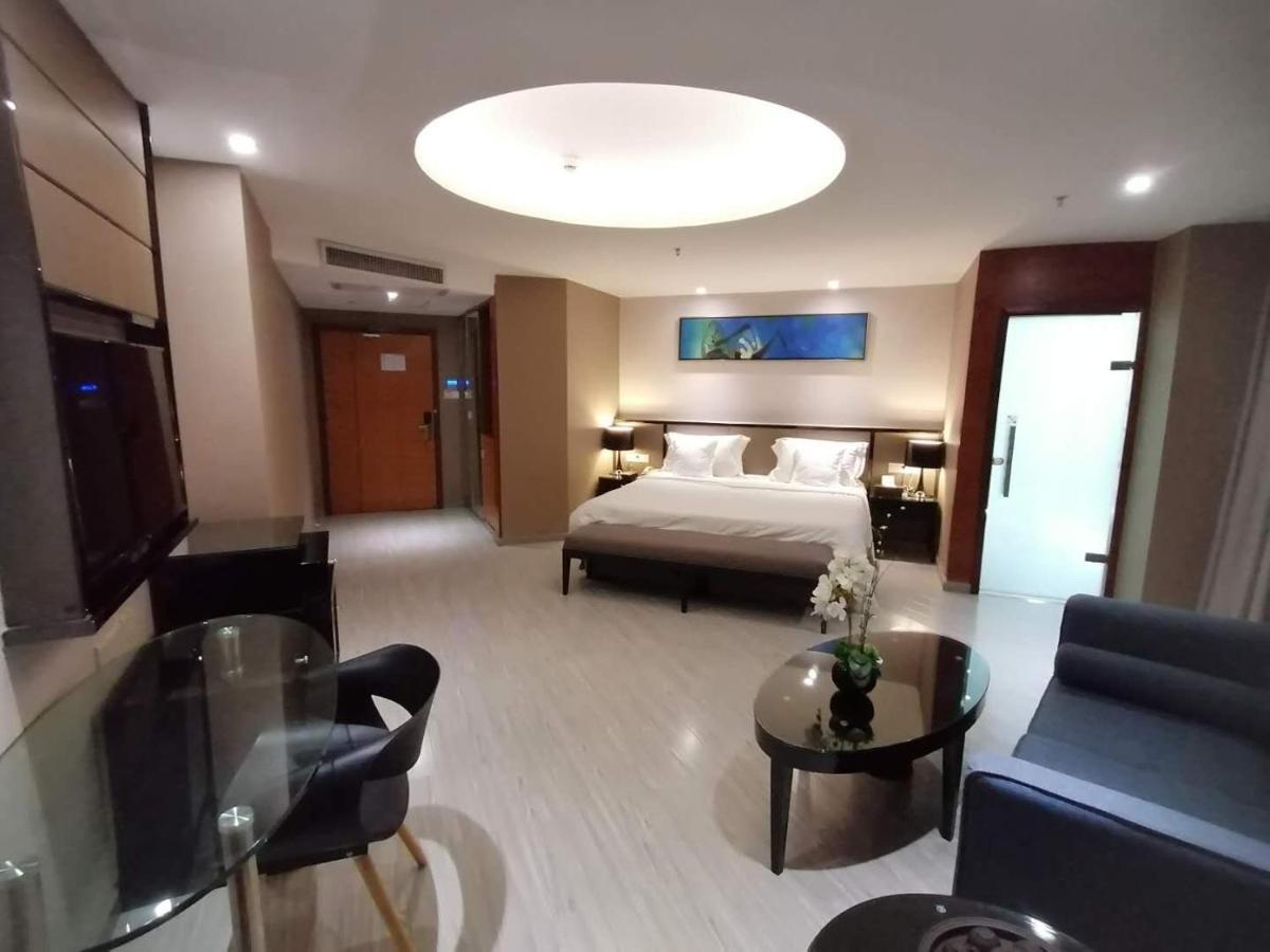 Ramada Meizhou Meizhou  Eksteriør bilde