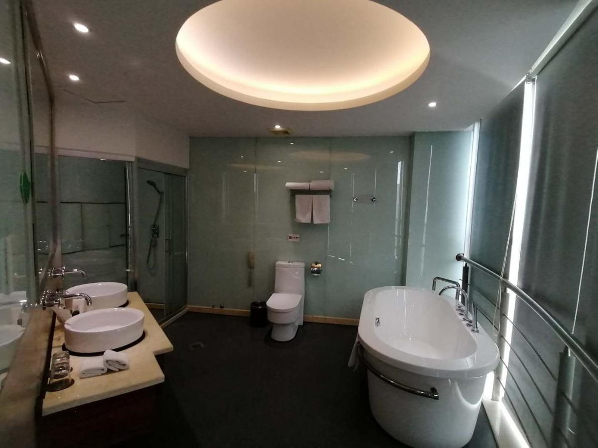Ramada Meizhou Meizhou  Eksteriør bilde
