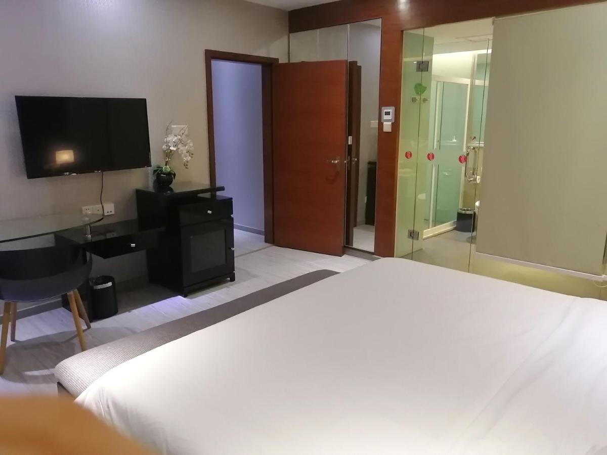 Ramada Meizhou Meizhou  Eksteriør bilde