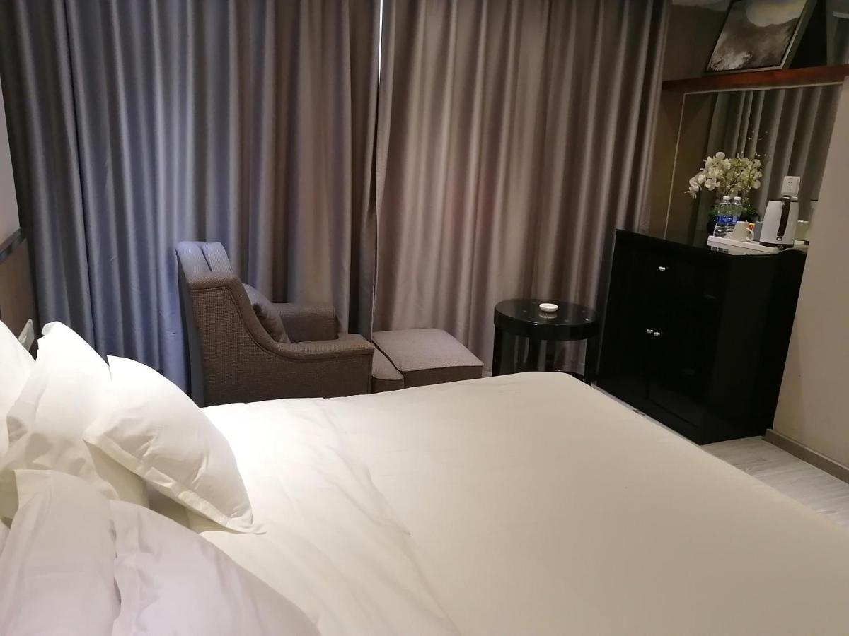 Ramada Meizhou Meizhou  Eksteriør bilde