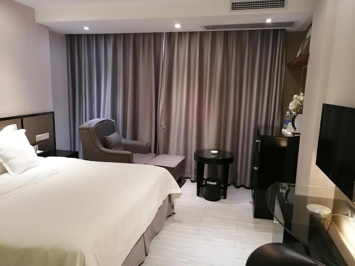 Ramada Meizhou Meizhou  Eksteriør bilde
