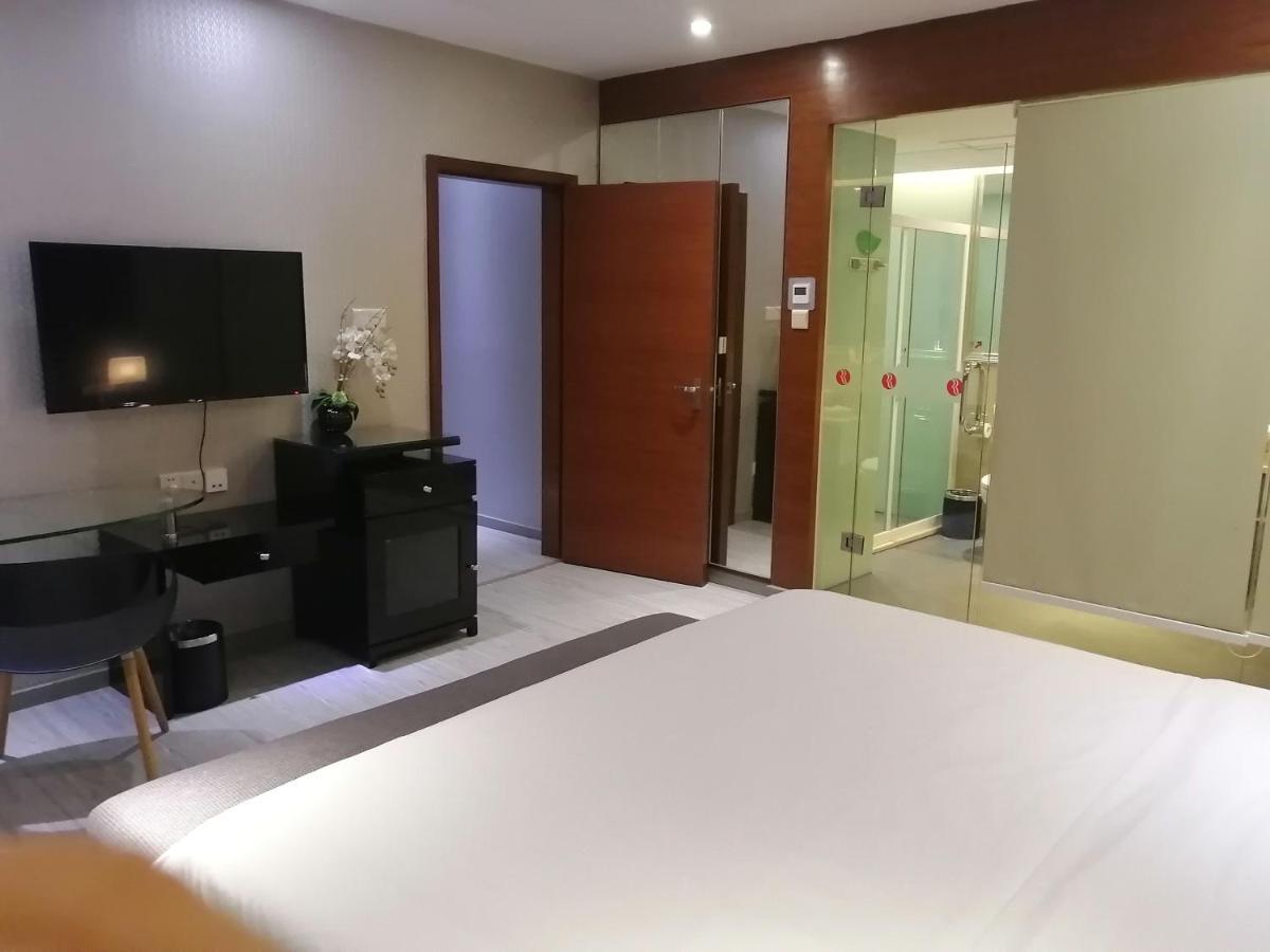 Ramada Meizhou Meizhou  Eksteriør bilde