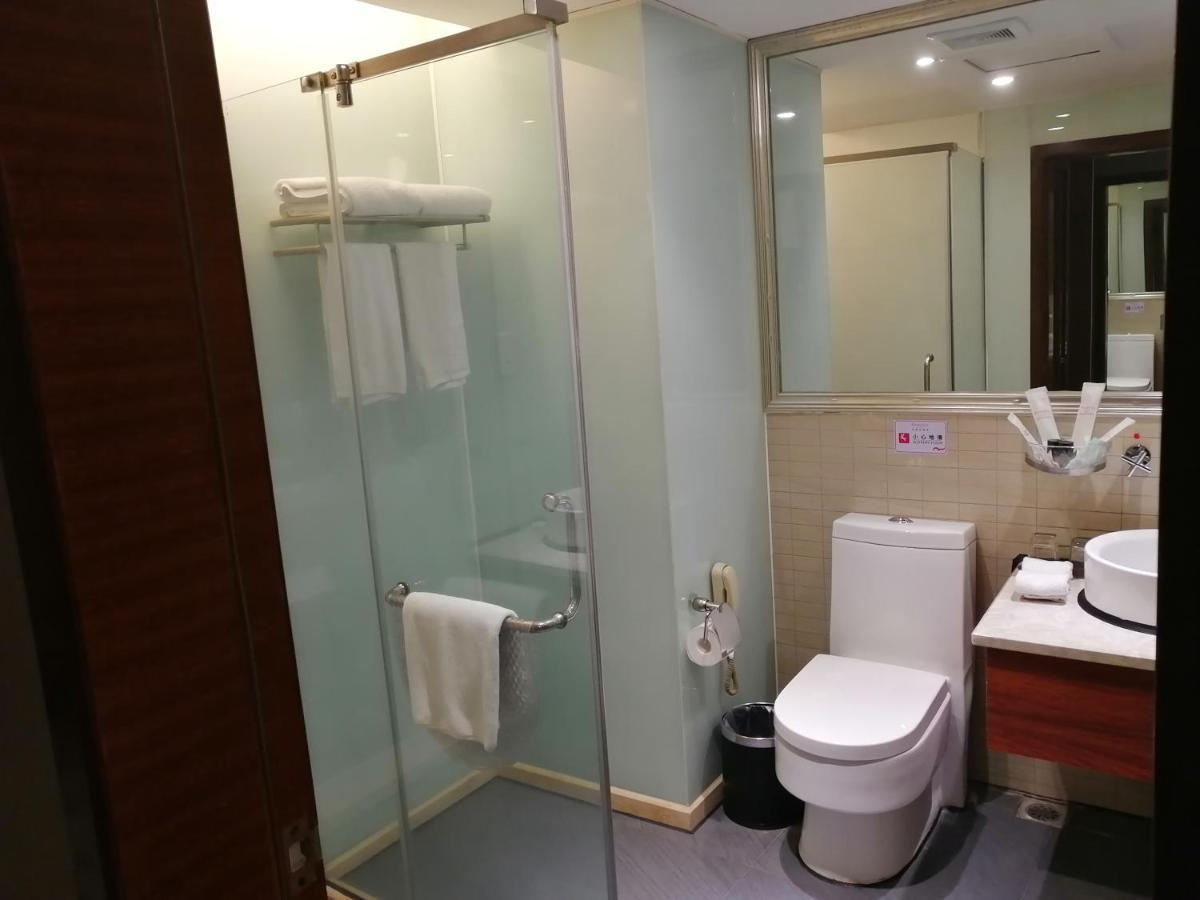 Ramada Meizhou Meizhou  Eksteriør bilde