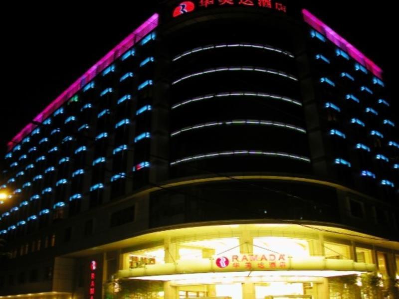 Ramada Meizhou Meizhou  Eksteriør bilde