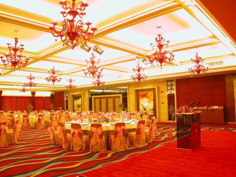 Ramada Meizhou Meizhou  Eksteriør bilde
