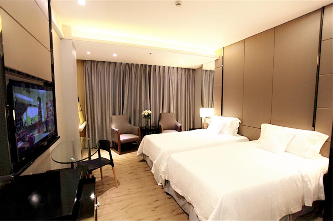 Ramada Meizhou Meizhou  Eksteriør bilde