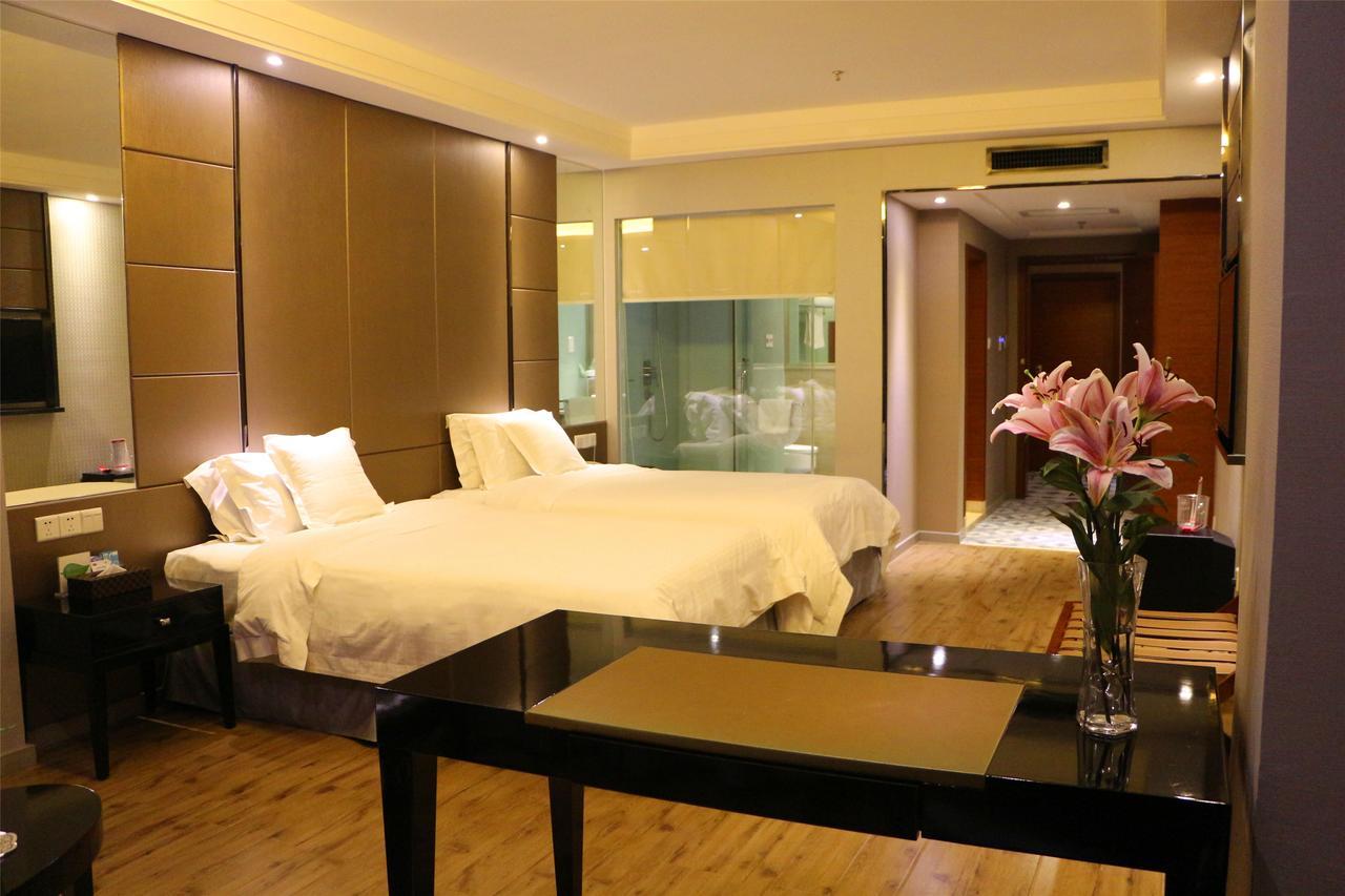 Ramada Meizhou Meizhou  Eksteriør bilde