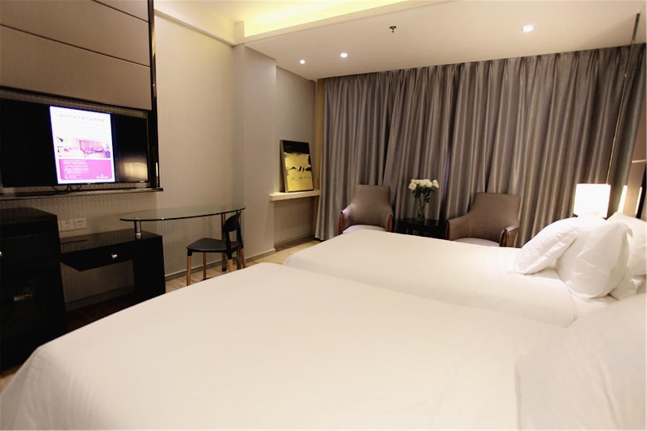 Ramada Meizhou Meizhou  Eksteriør bilde