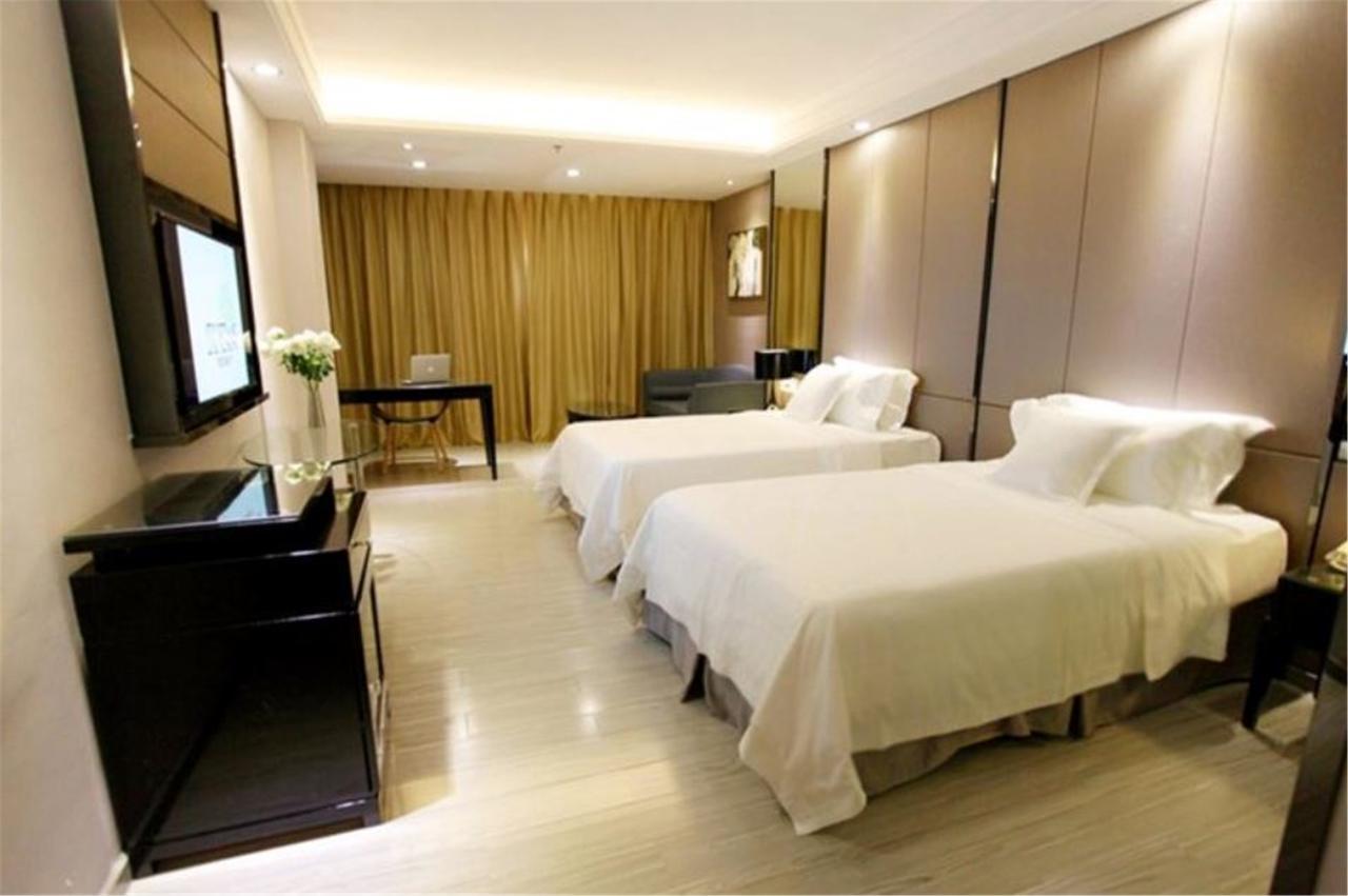 Ramada Meizhou Meizhou  Eksteriør bilde