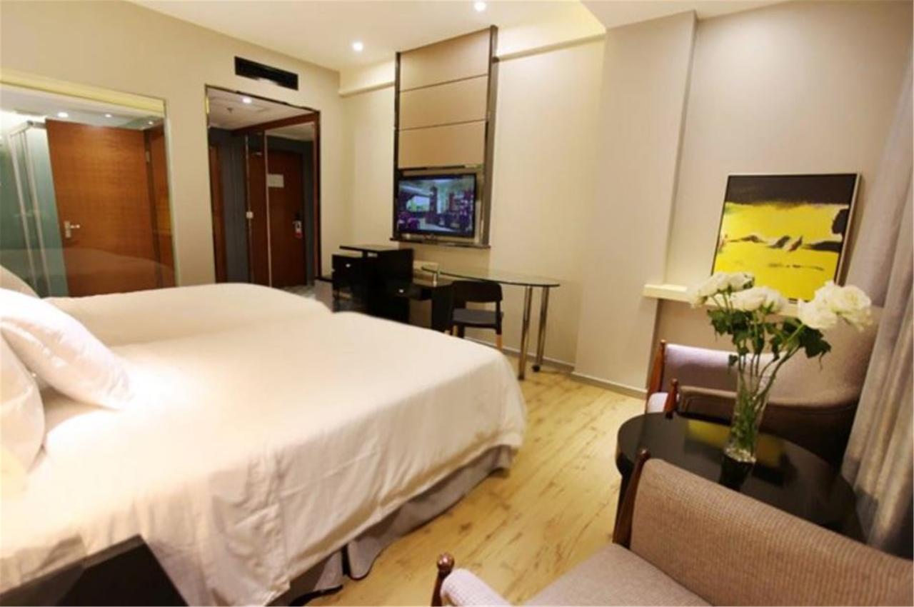 Ramada Meizhou Meizhou  Eksteriør bilde